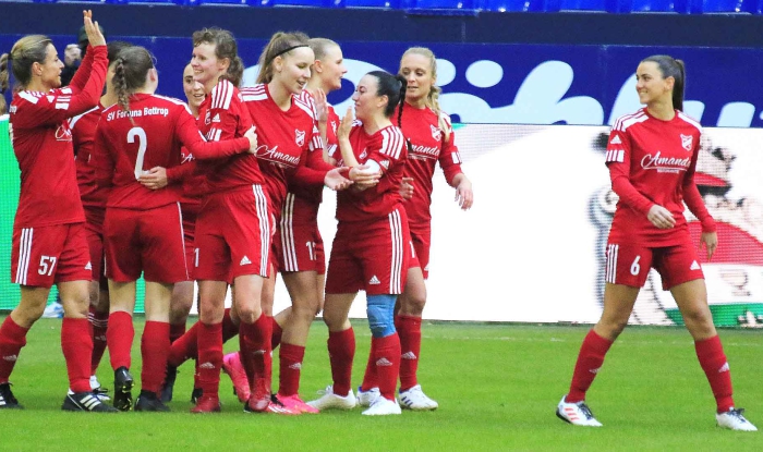 MSV Duisburg zu Gast auf Rheinbaben