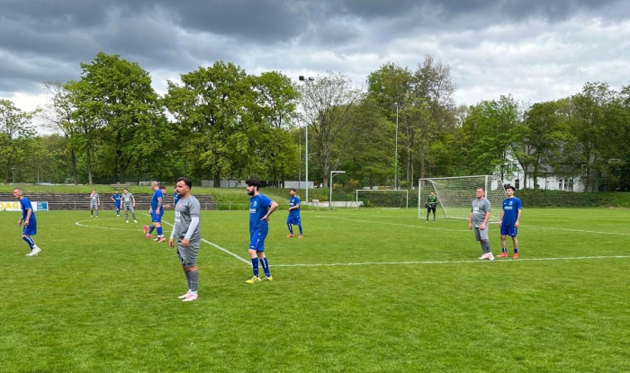 Zweivertretung verliert bei BV Osterfeld