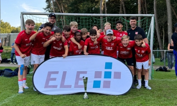 U13 spielt erfolgreichen ELE-Cup