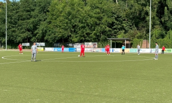 6:2 Heimsieg gegen GA Sterkrade II