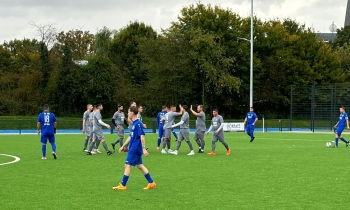 Derbysieg gegen SV 1911 Bottrop