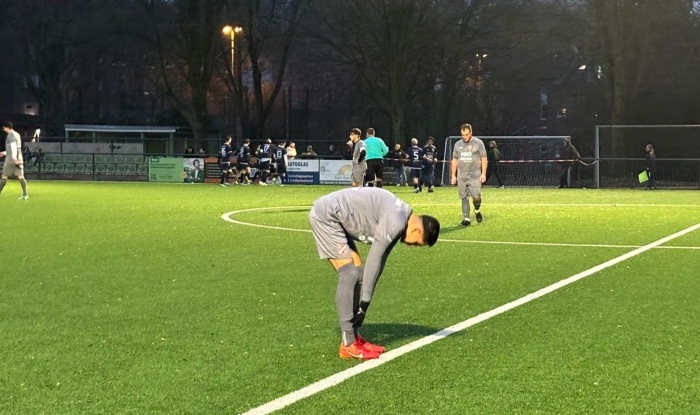 Fortuna II verliert gegen FC Italia