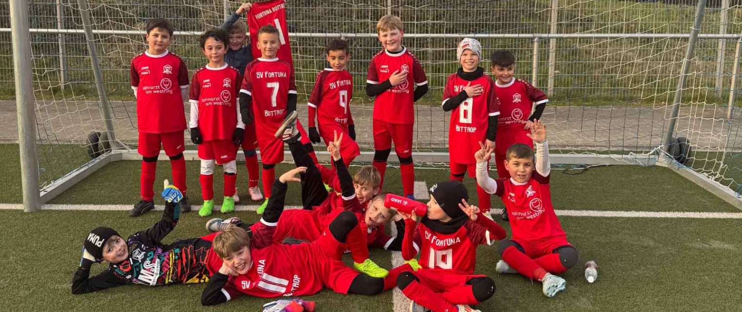 F2 auswärts am Ball