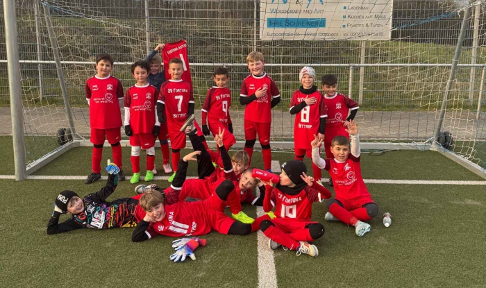 F2 auswärts am Ball
