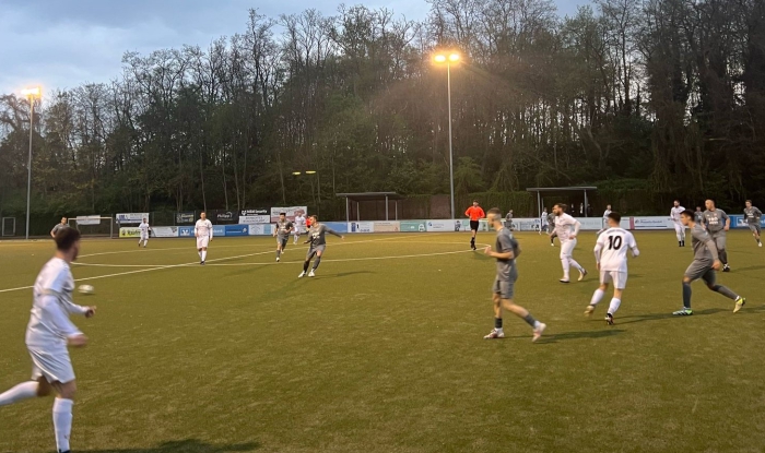 Niederlage gegen TBO