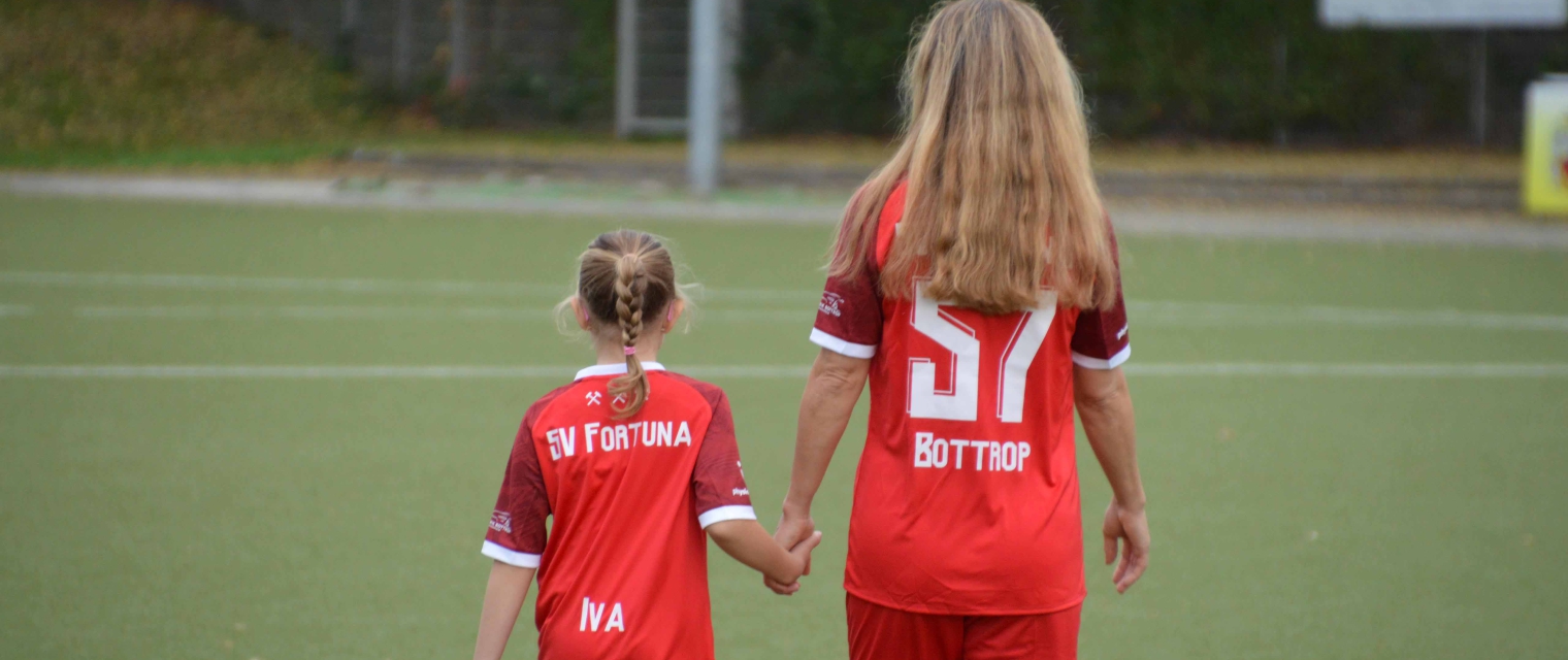 Tag des Mädchen- und Frauenfußballs am 29.05.2025
