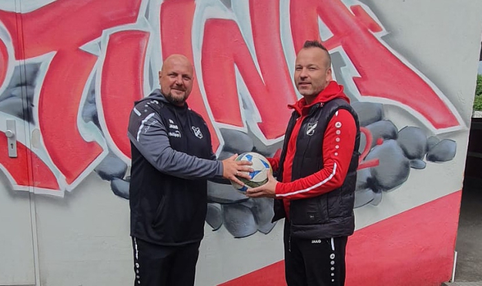 Jankowski übernimmt die 2. Mannschaft