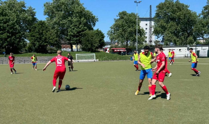 Fortuna 3 siegt mit 6:1 über Espanol