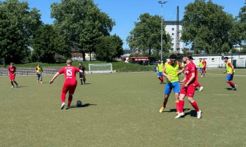 Fortuna 3 siegt mit 6:1 über Espanol