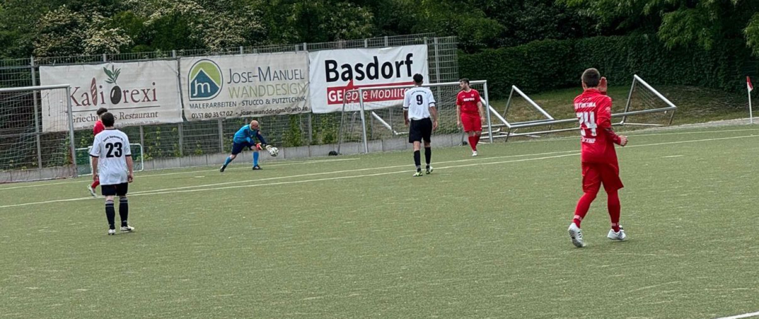 Spektakulärer Schlusspunkt - Fortuna 3 gewinnt gegen SF 06 Sterkrade!