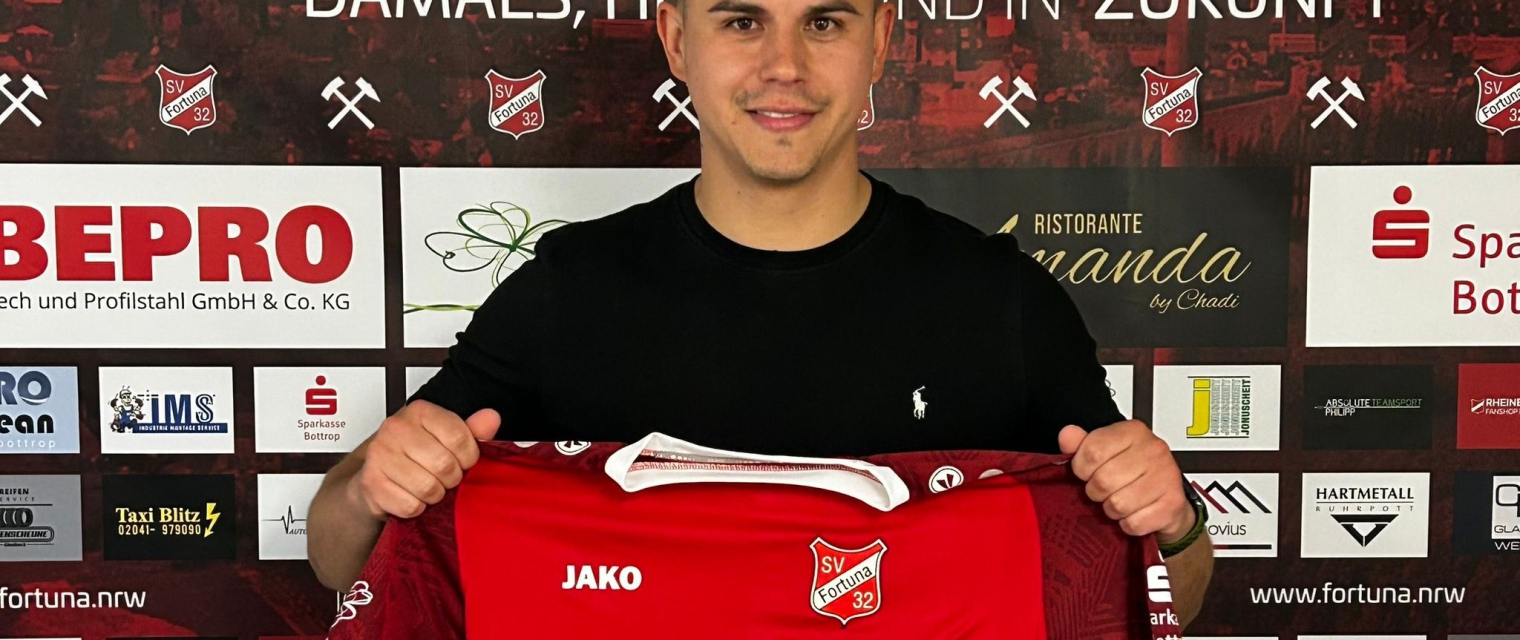 Willkommen zurück, Thilo Grollmann!