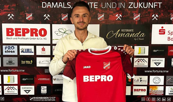 Emre Kilic kehrt zurück!