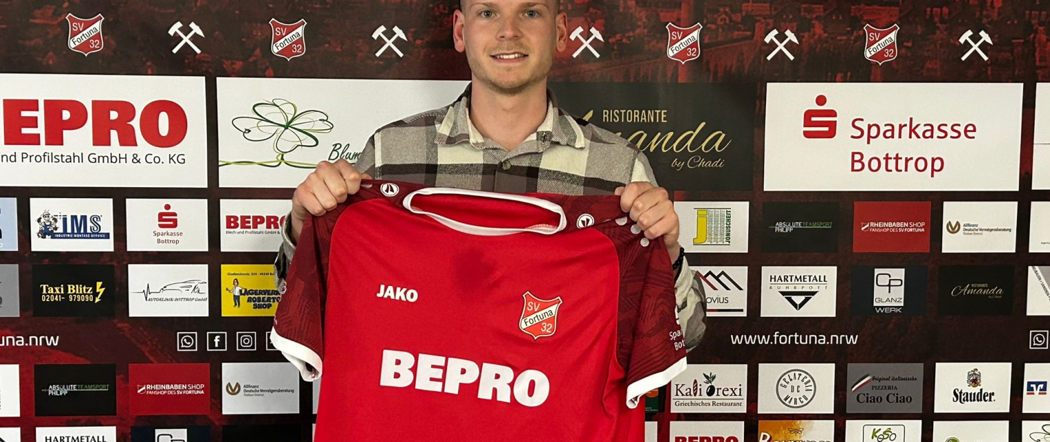 Heimkehr perfekt: Marcel Hegemann zurück!