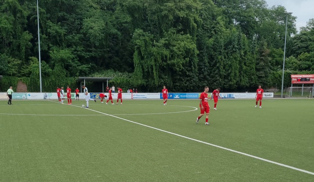 4:1 Heimerfolg zum Saisonabschluss!