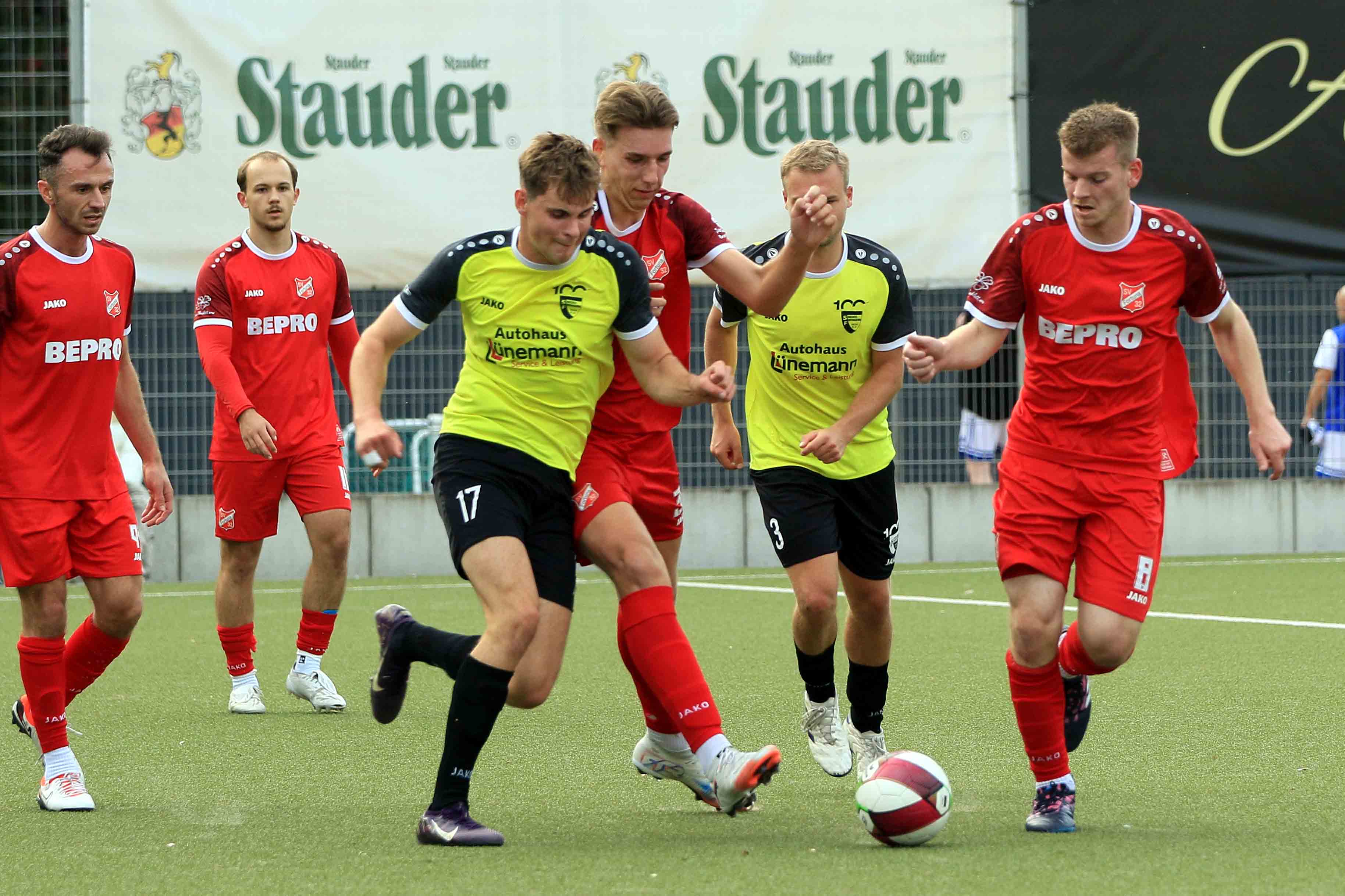 Fortuna im Torrausch: 10-1! 