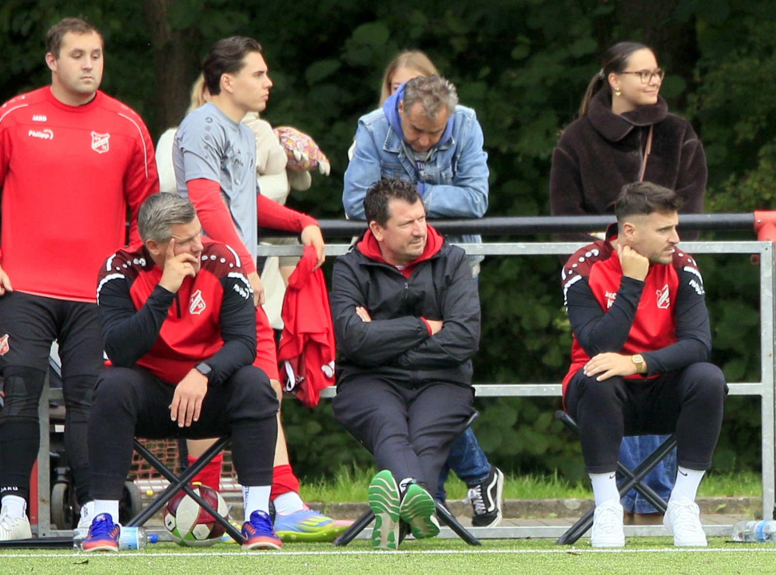 Albtraum-Halbzeit kostet Fortuna etwas Zählbares!