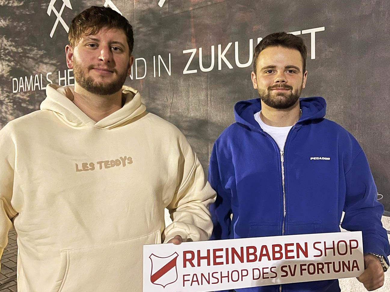 Verstärkung für unseren Rheinbabenshop