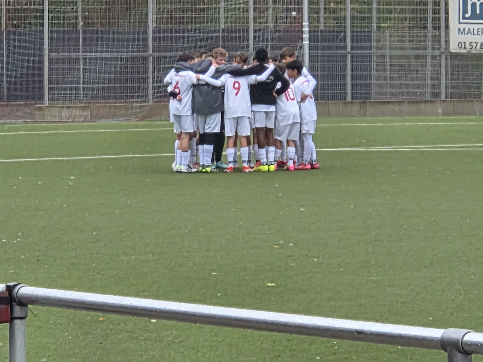 Tore wie am Fließband! D1 mit Kantersieg beim Post SV