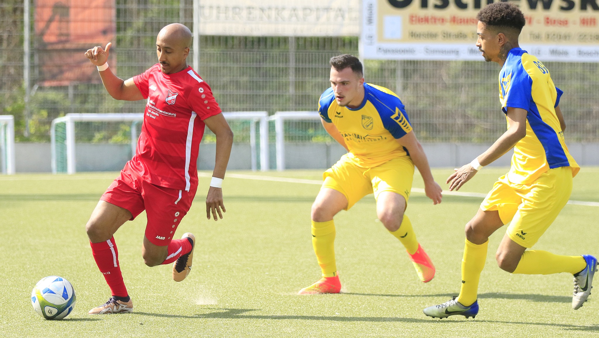 Fortuna will das Schlusslicht nicht unterschätzen!