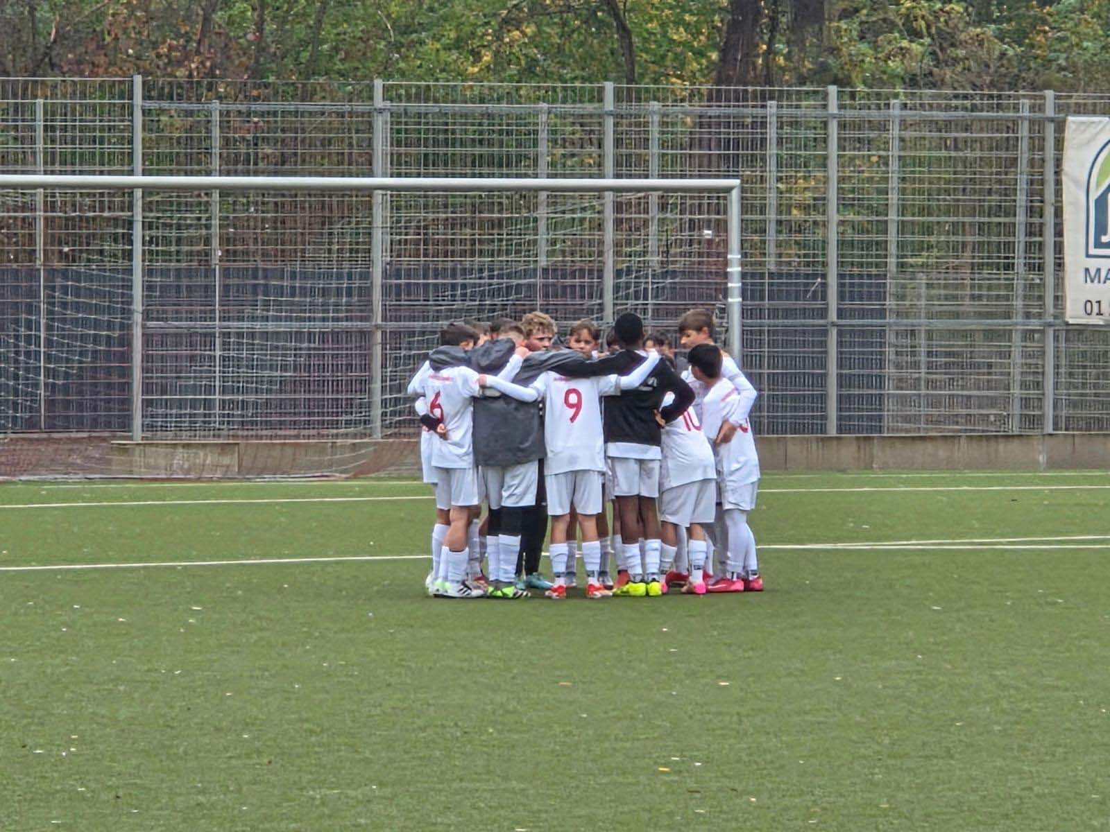 D1 in Lirich am Ball!