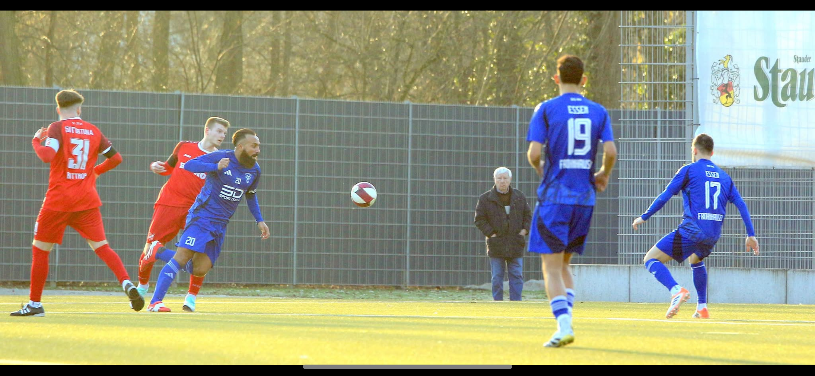 Elfmeter, Emotionen und eiserner Wille! Fortuna belohnt sich spät