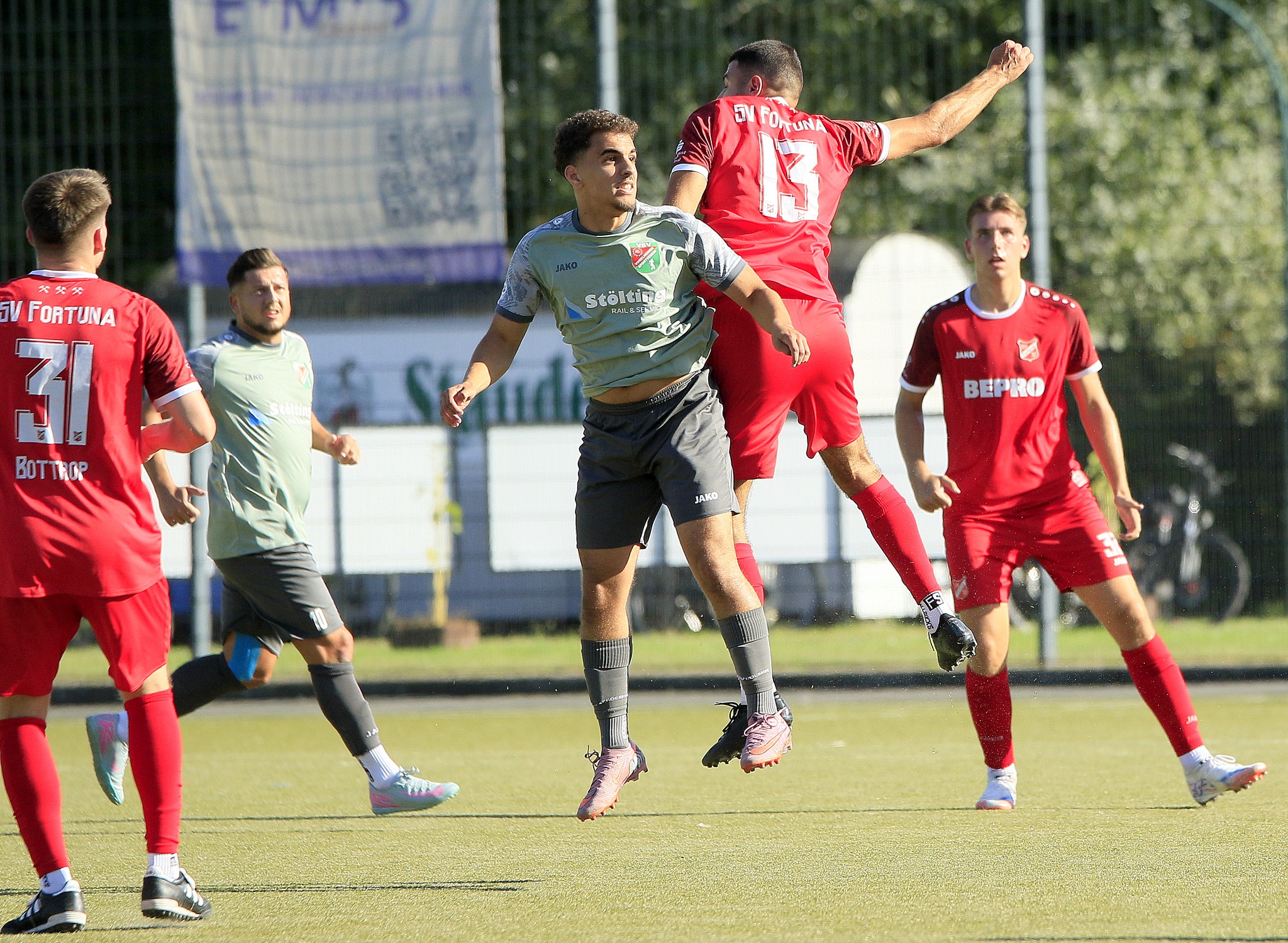 Anschluss oder Zugzwang? Fortuna will den Dreier!
