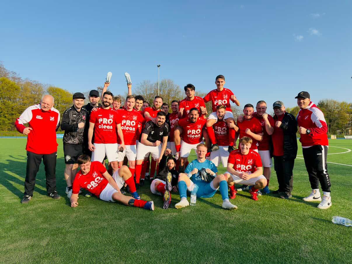 0:6 im Derby! Auswärtserfolg für Fortuna 2