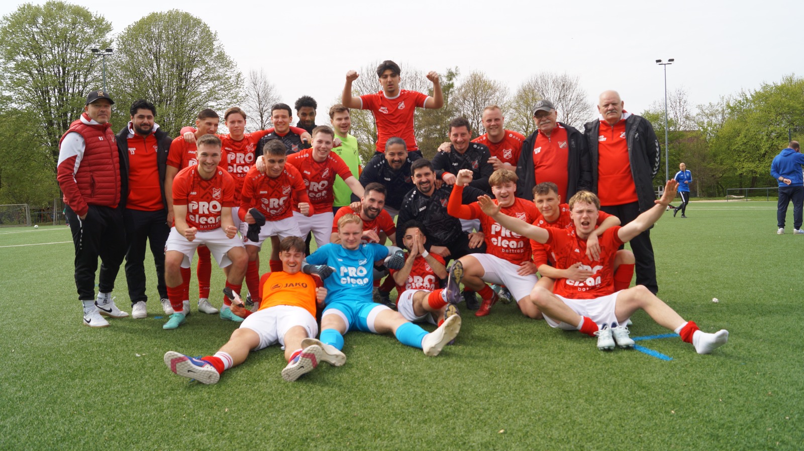 Nächster Achtungserfolg für Fortuna 2