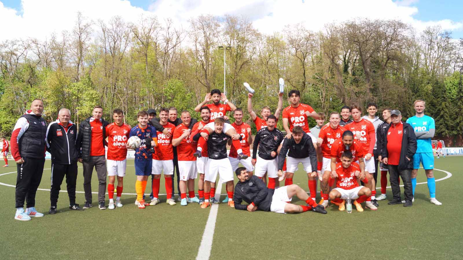 Zweite schlägt GW Holten im Topspiel mit 3:2!