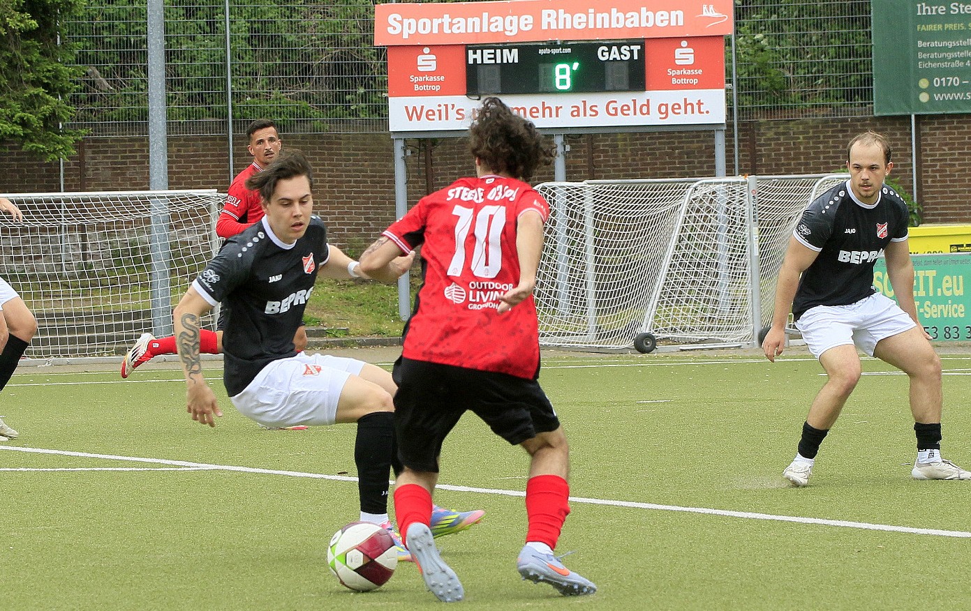 Fortuna ringt Steele im 10-Tore-Spektakel nieder!