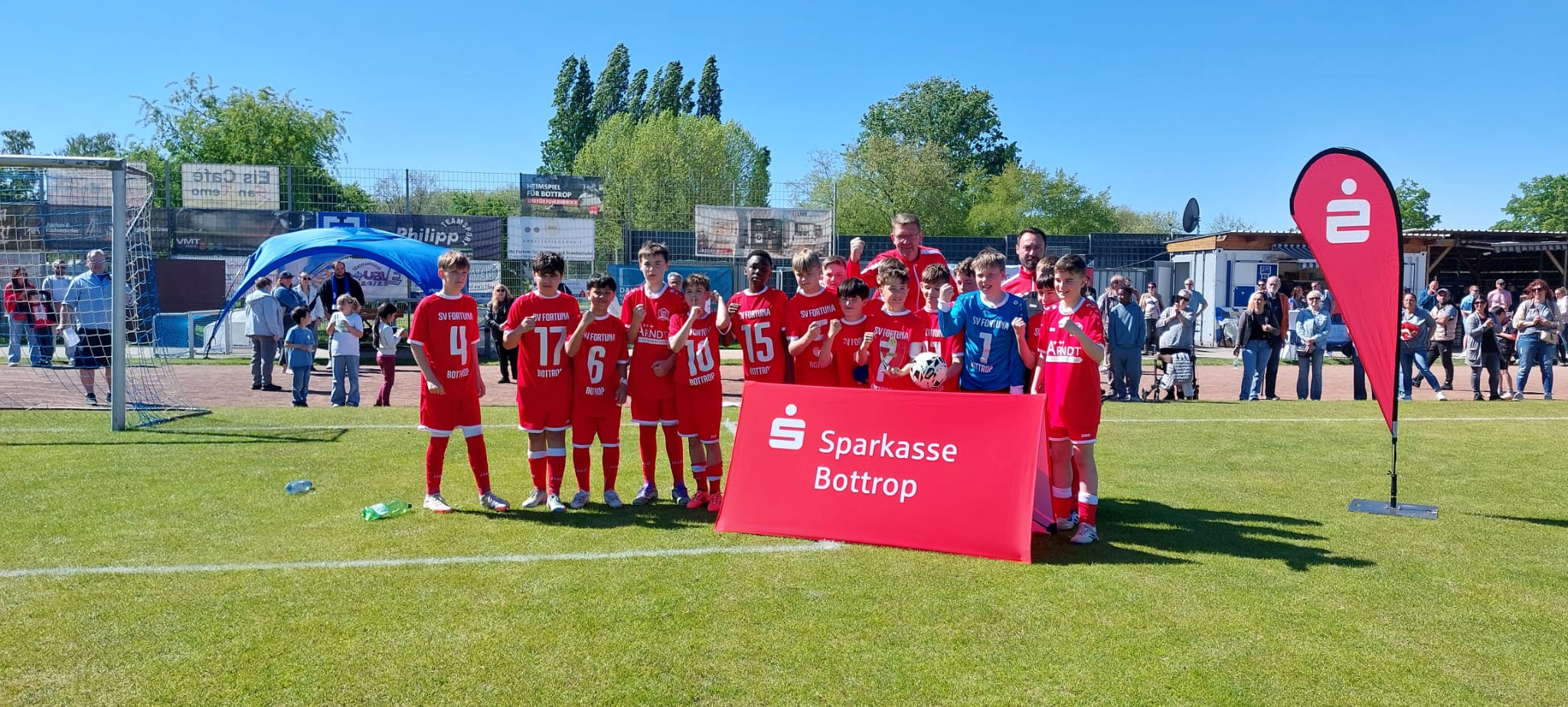 Stadtmeister 2026! D1 krönt sich zum Champion!