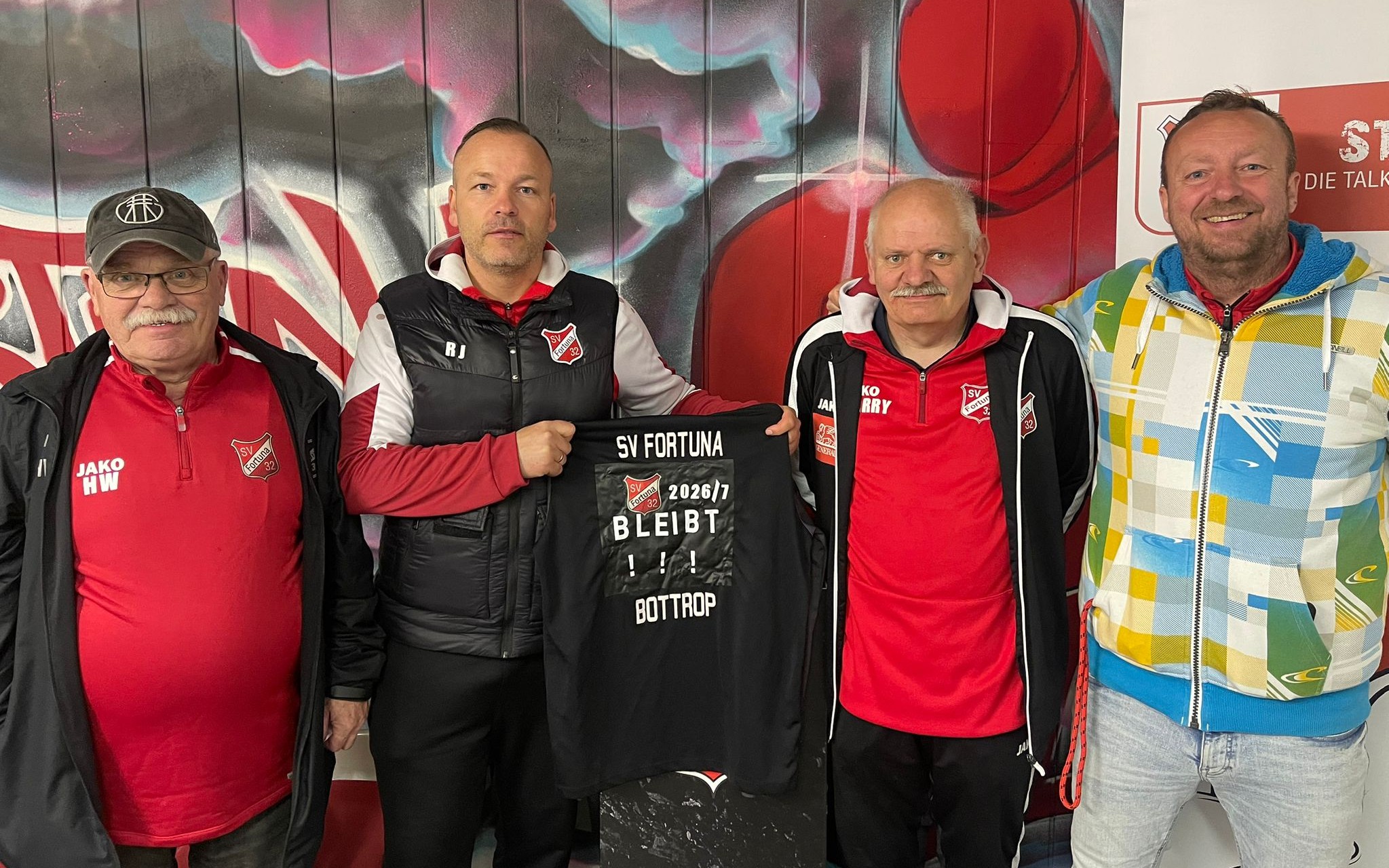 Trainerteam verlängert ligaunabhängig