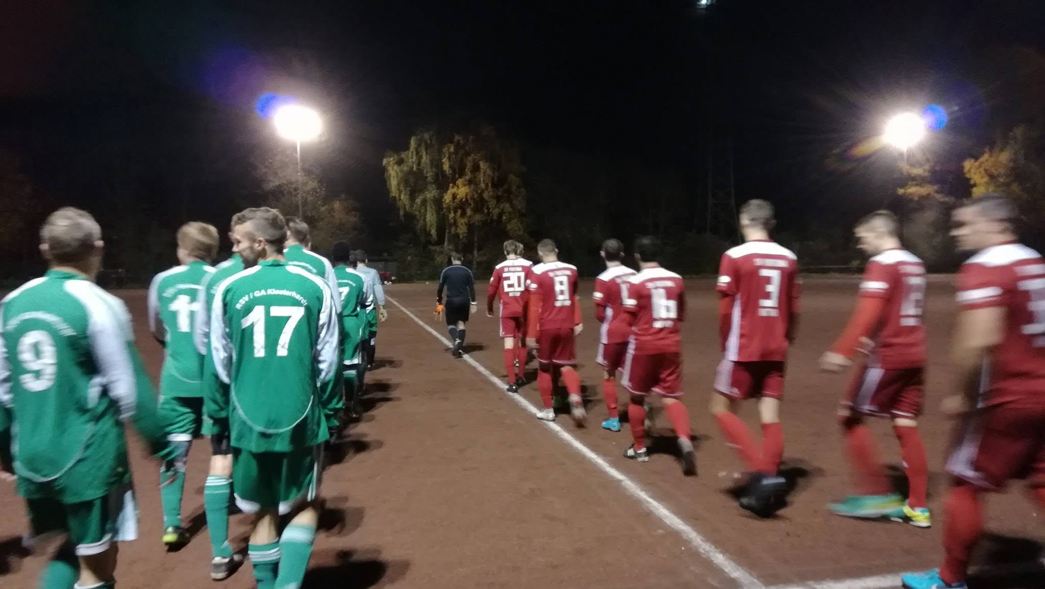 RSV Klosterhardt